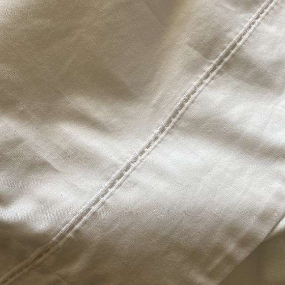 Gorgeous White Elie Tahari Summer Dress - Sz 4 - Picture 14 of 14